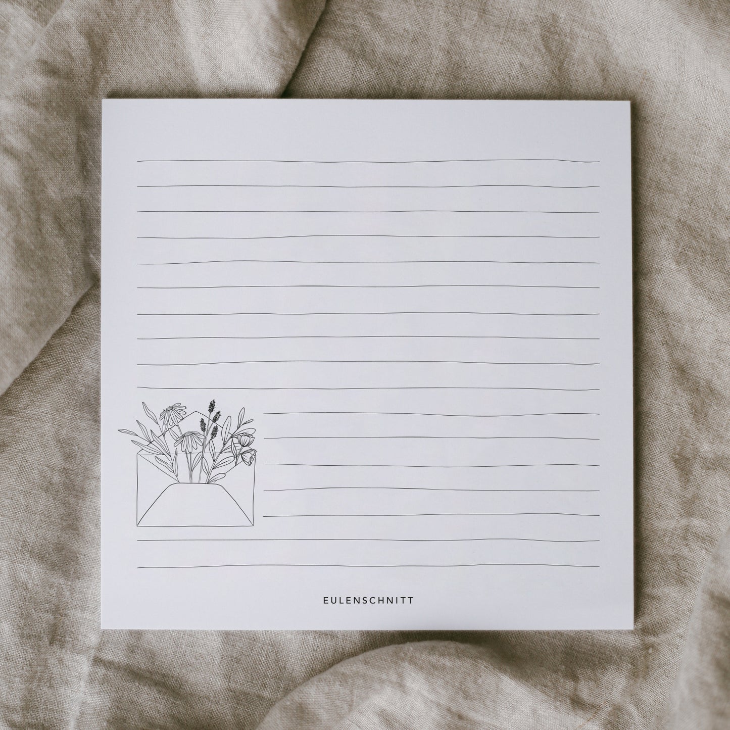 Block Blumenumschlag (VE = 10 Stk)