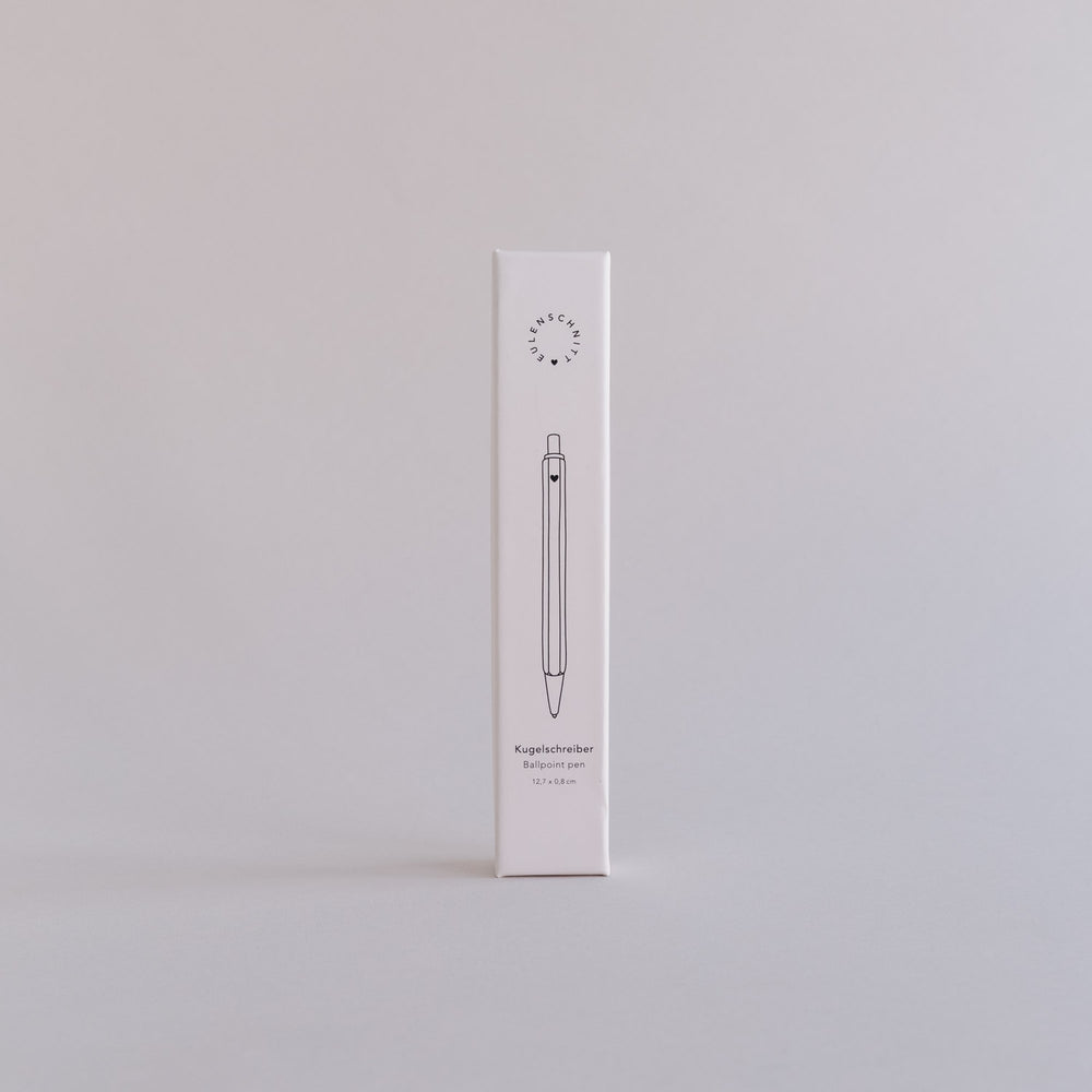 Ballpoint Pen Cream (PU = 10 pcs.)
