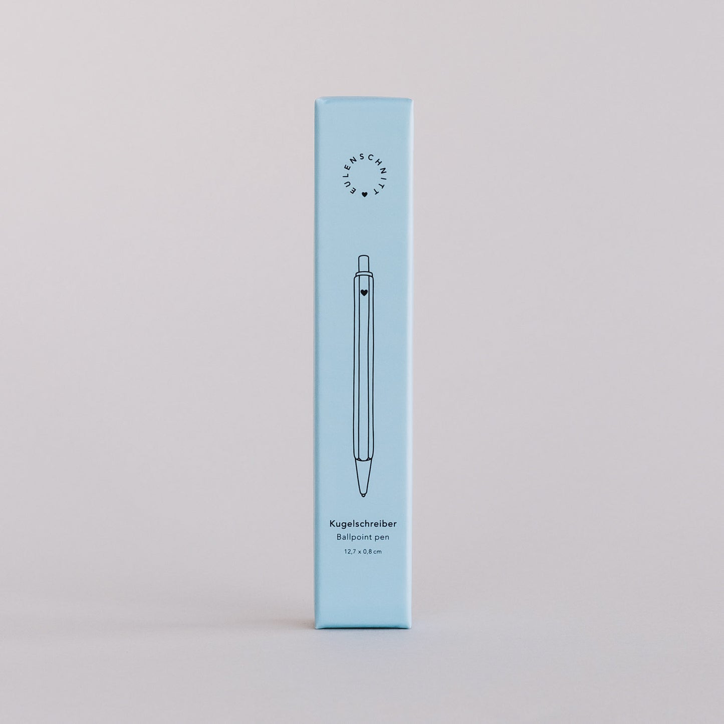 Kugelschreiber Blau (VE = 10 Stk.)
