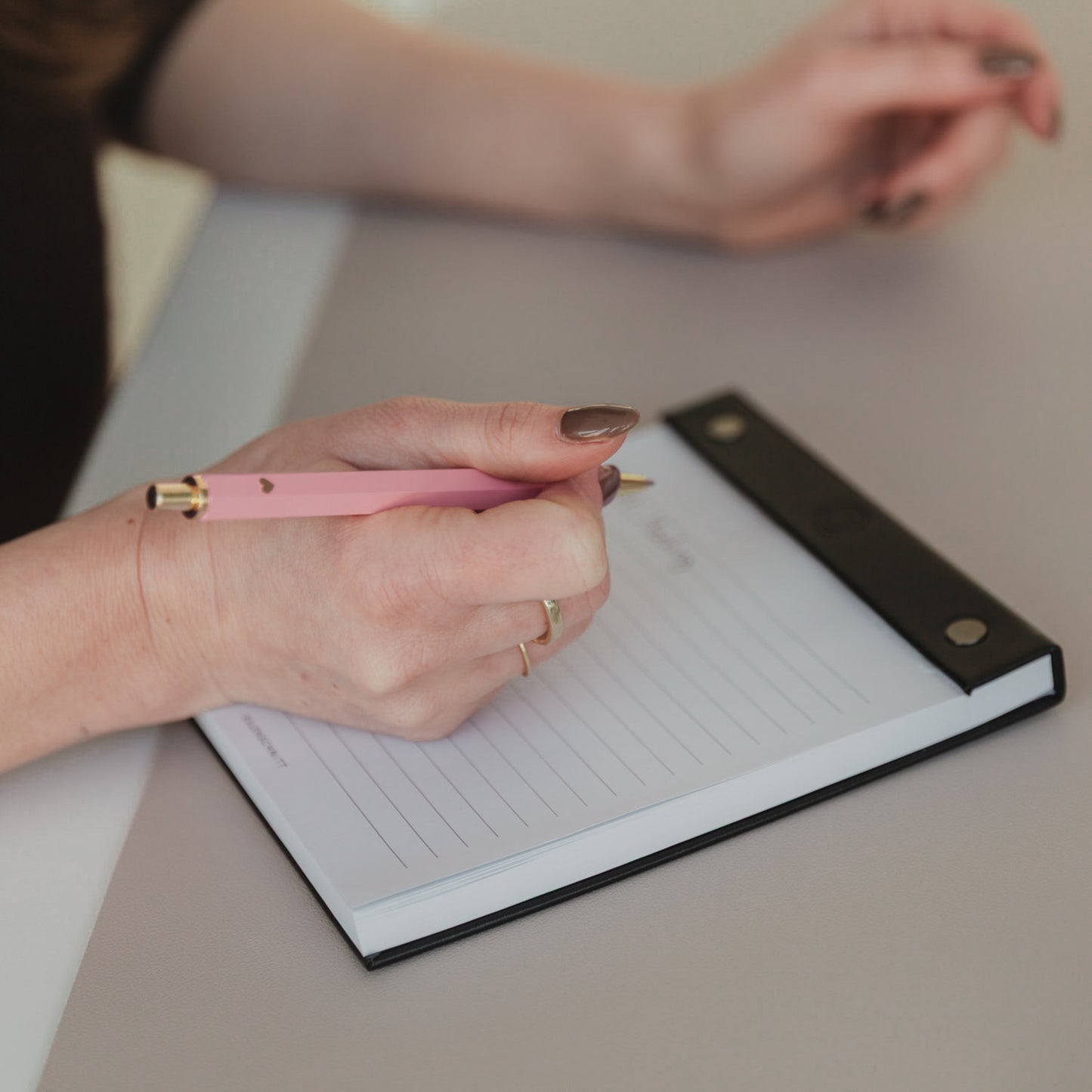 Kugelschreiber Rosa (VE = 10 Stk.)