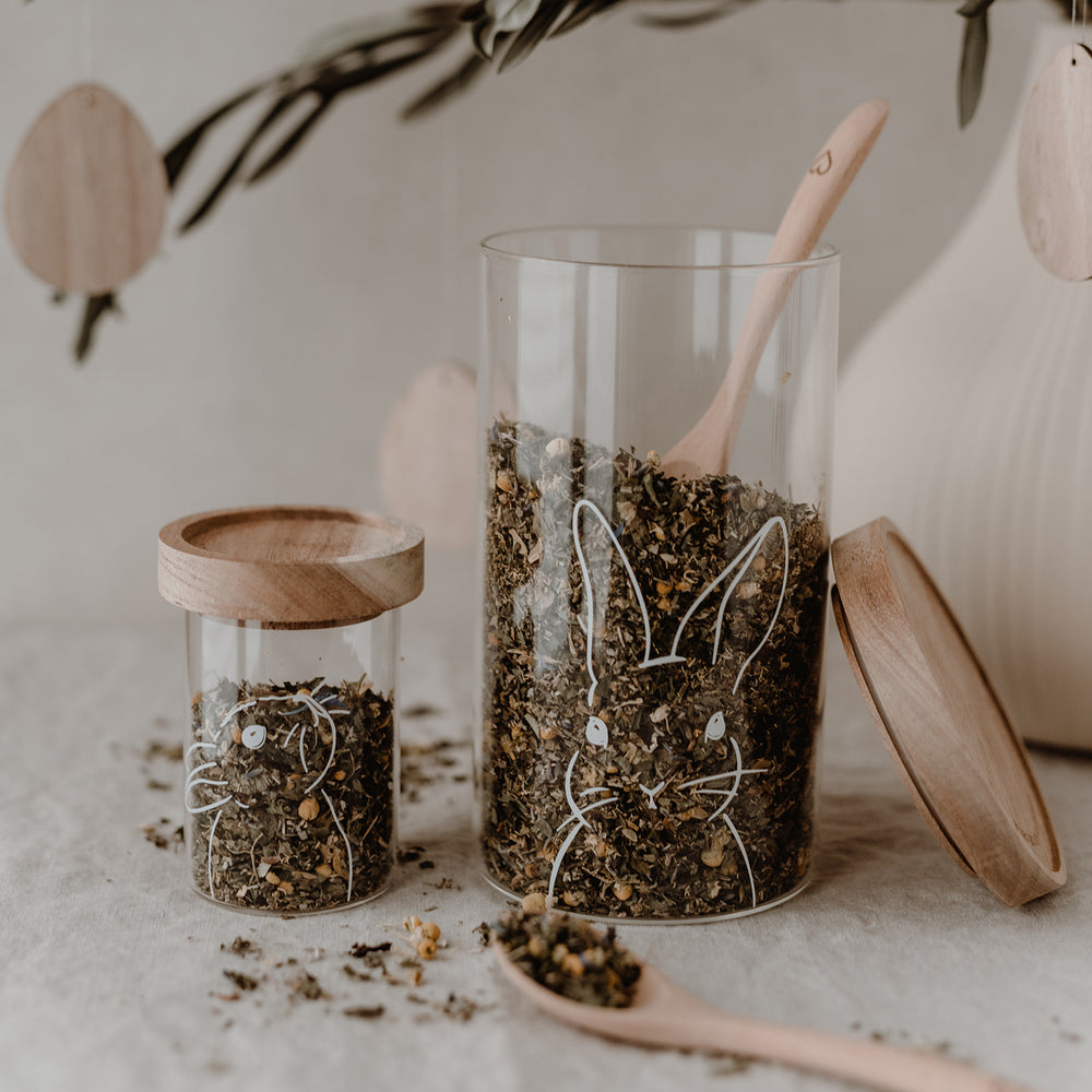Storage jar Hasi 19cm (PU = 4 pieces)