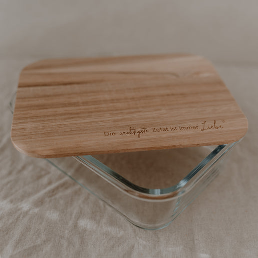 Pot à provisions Zutat 16,5 x 22,5 cm (UE = 4 Pièces)