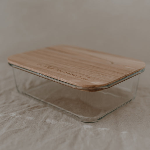 Pot à provisions Zutat 16,5 x 22,5 cm (UE = 4 Pièces)