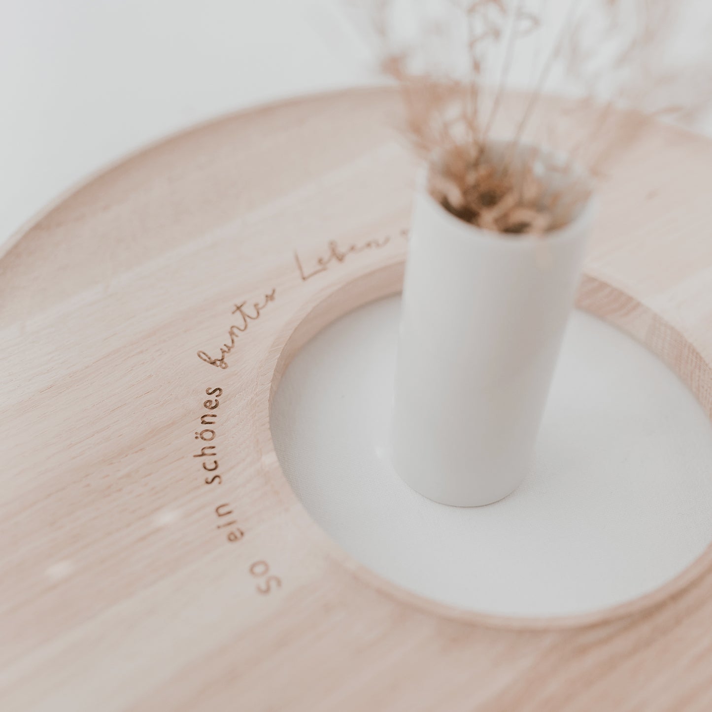 Ringbrett Buntes Leben (VE = 3 Stk)