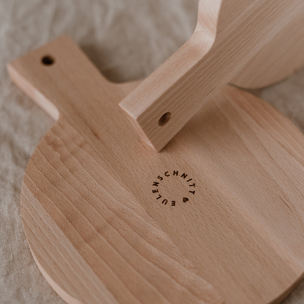 Mini Cutting Boards Hello Love Set of 2 (PU = 5 sets)