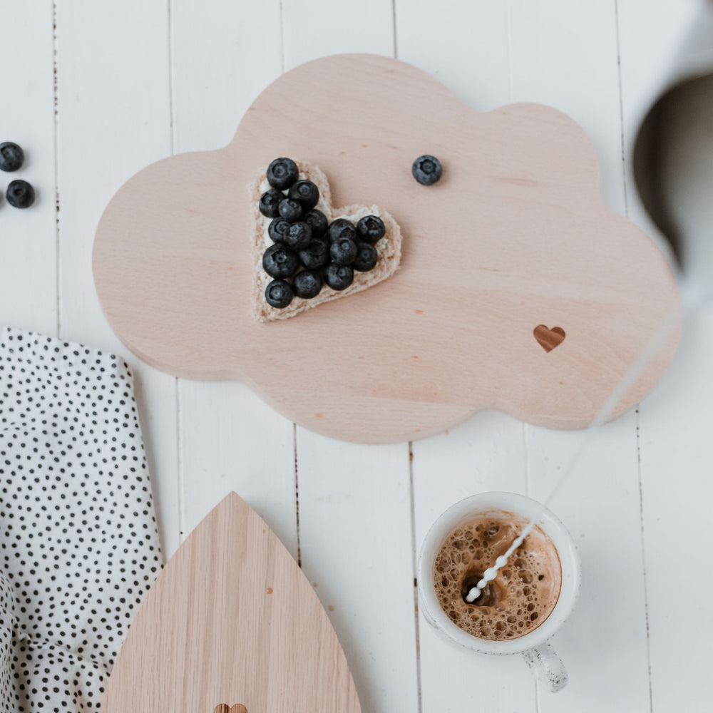 Cloud breakfast board (PU = 5 pieces)