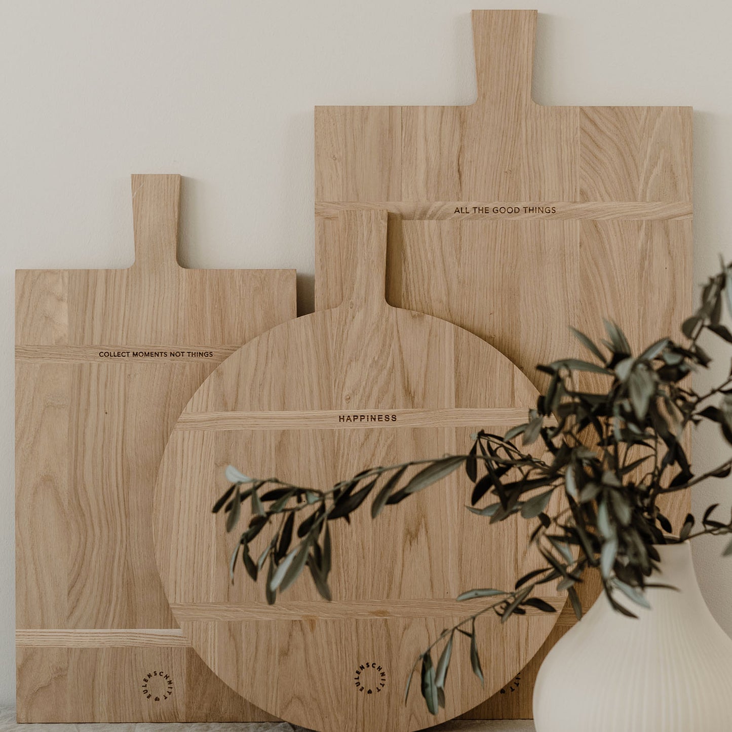 Board Happiness 55 cm (PU = 2 pieces)