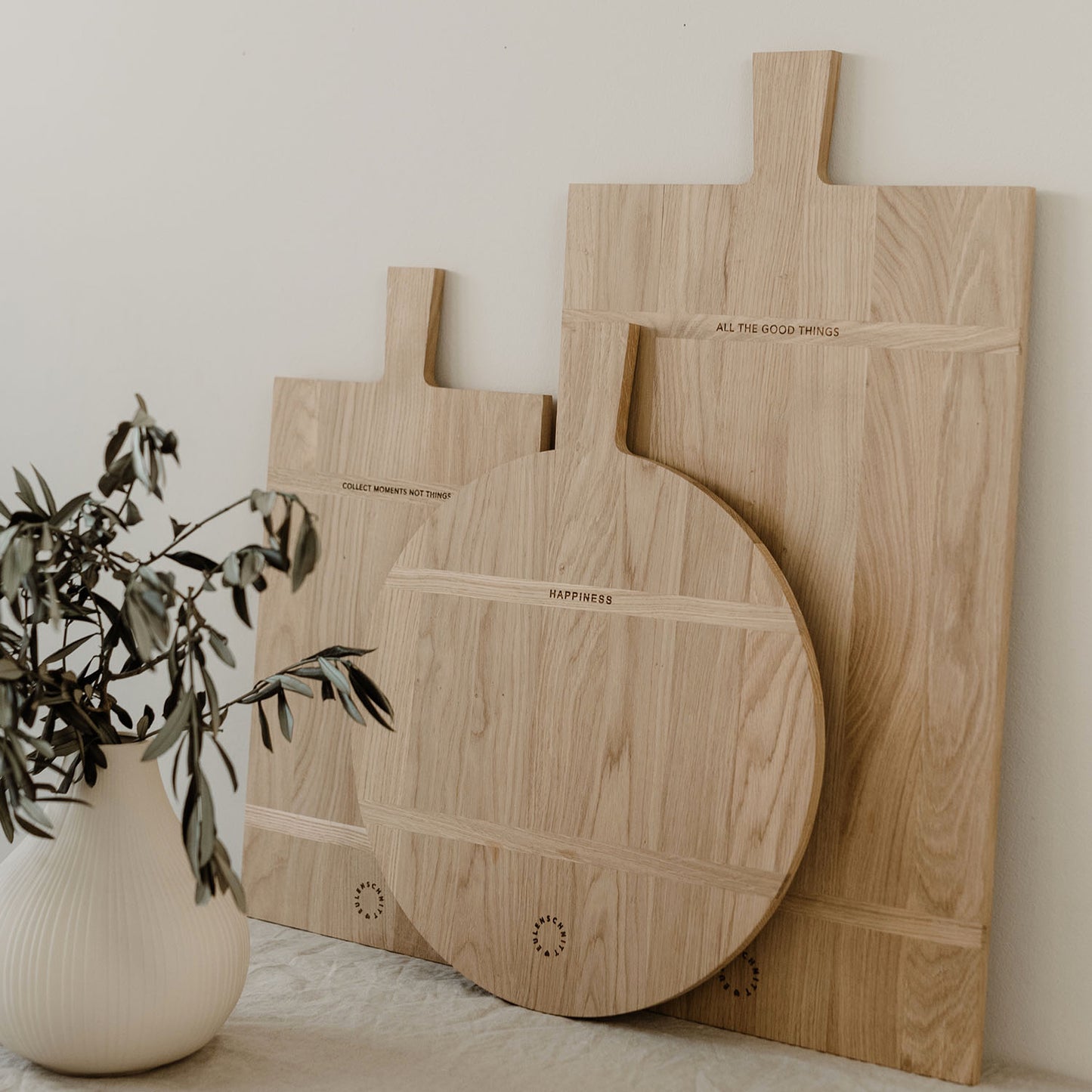 Board Happiness 55 cm (PU = 2 pieces)