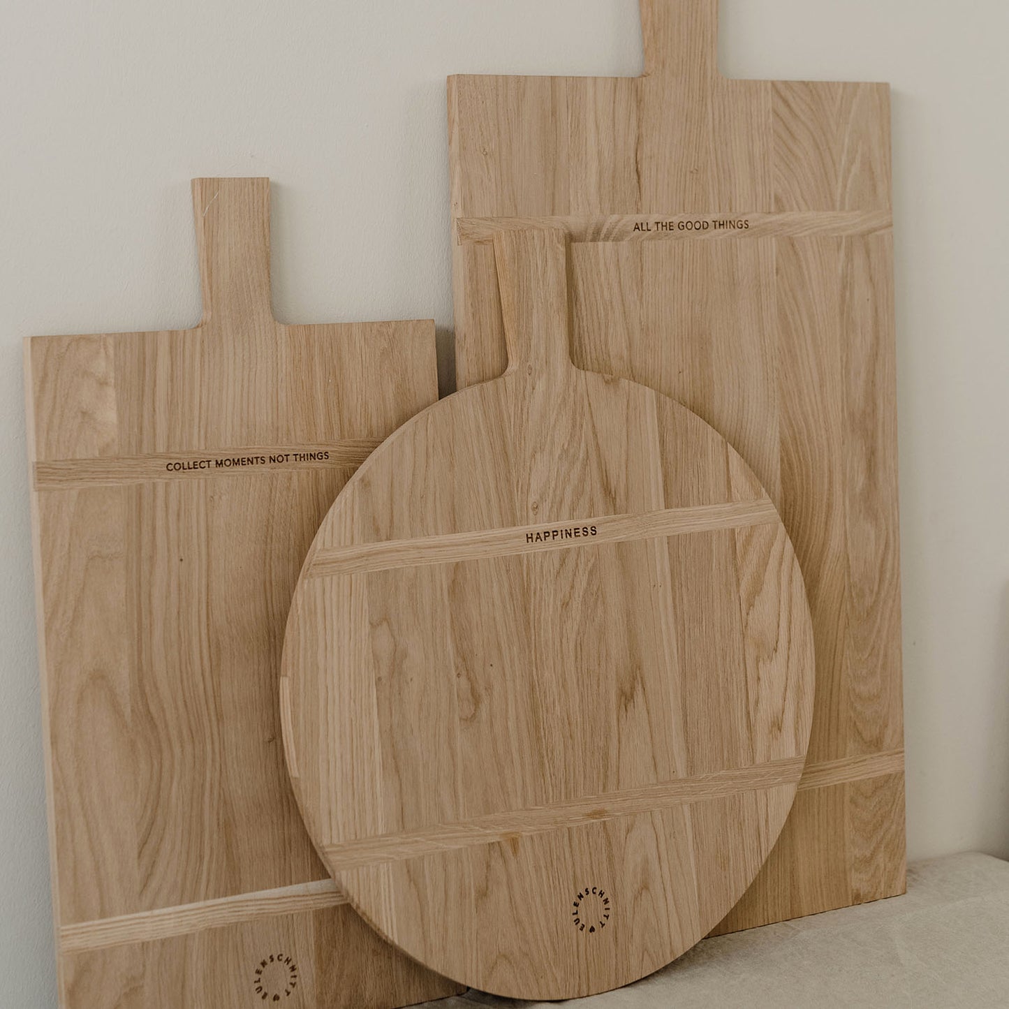 Board Happiness 55 cm (PU = 2 pieces)