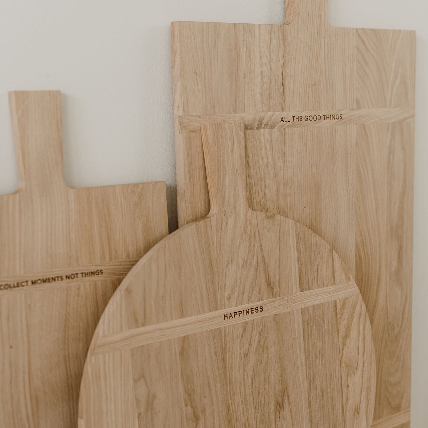 Board Happiness 55 cm (PU = 2 pieces)