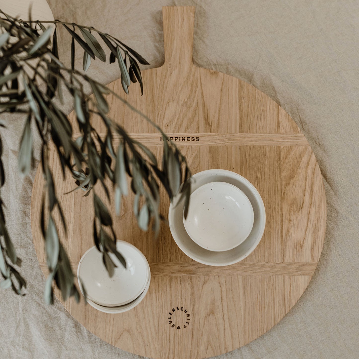 Board Happiness 55 cm (PU = 2 pieces)