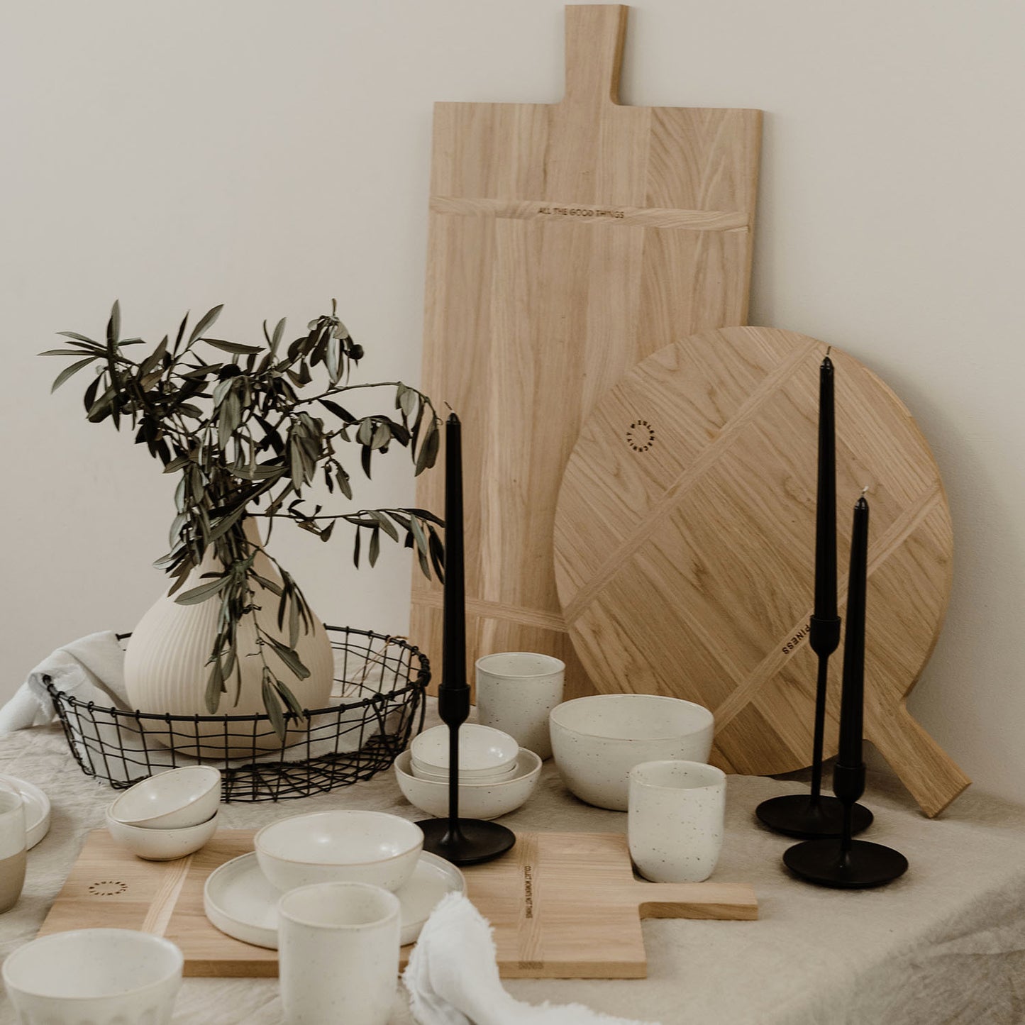 Board Happiness 55 cm (PU = 2 pieces)