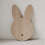 Frühstücksbrett Hase (VE = 5 Stk)