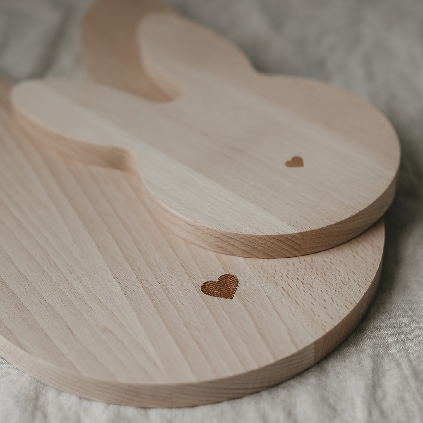 Mini rabbit board (PU = 6 pieces)