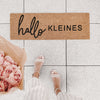 Kleine Kokosmatte Hallo Kleines (VE = 6 Stk)