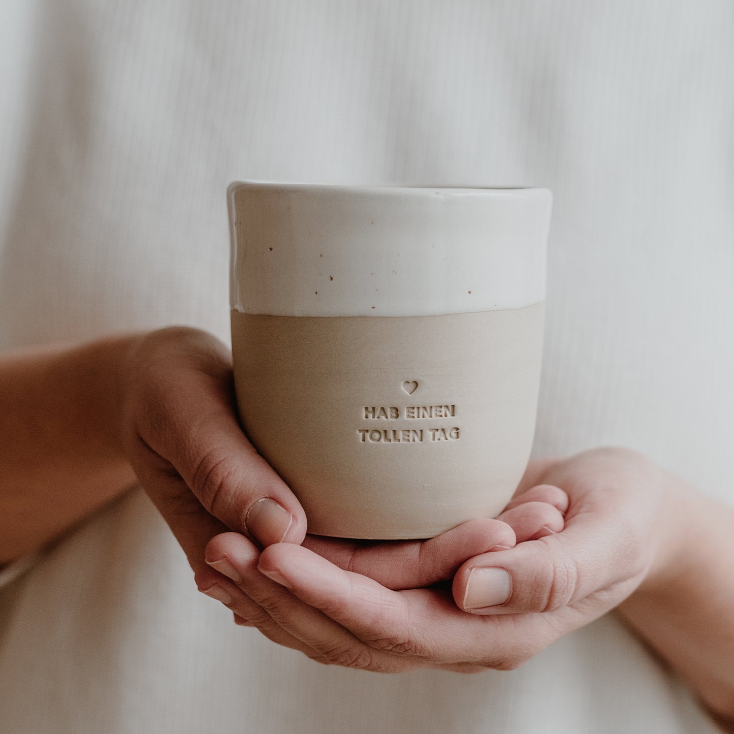 Becher Toller Tag (VE = 4 Stück)