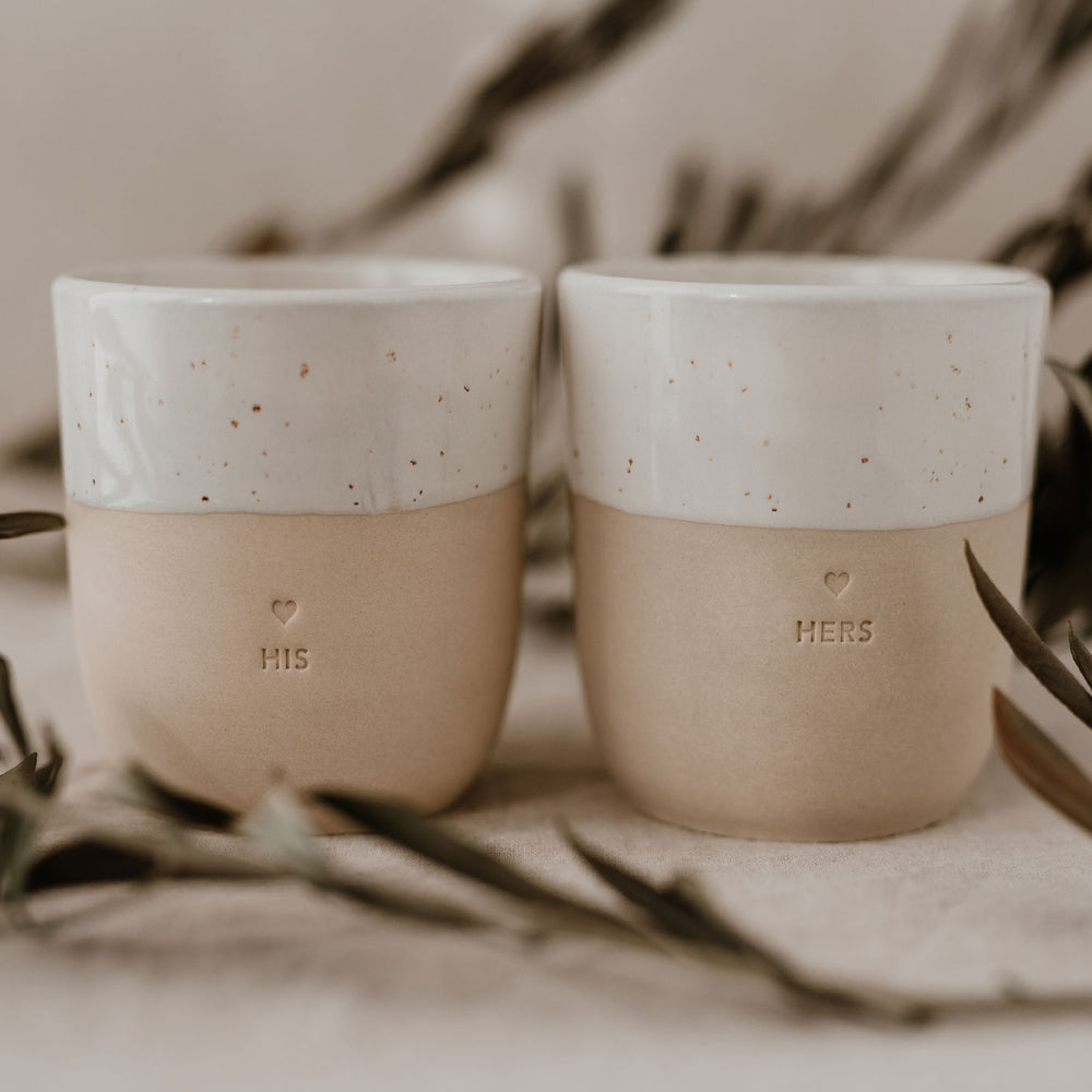 Mug His (PU = 4 pieces)