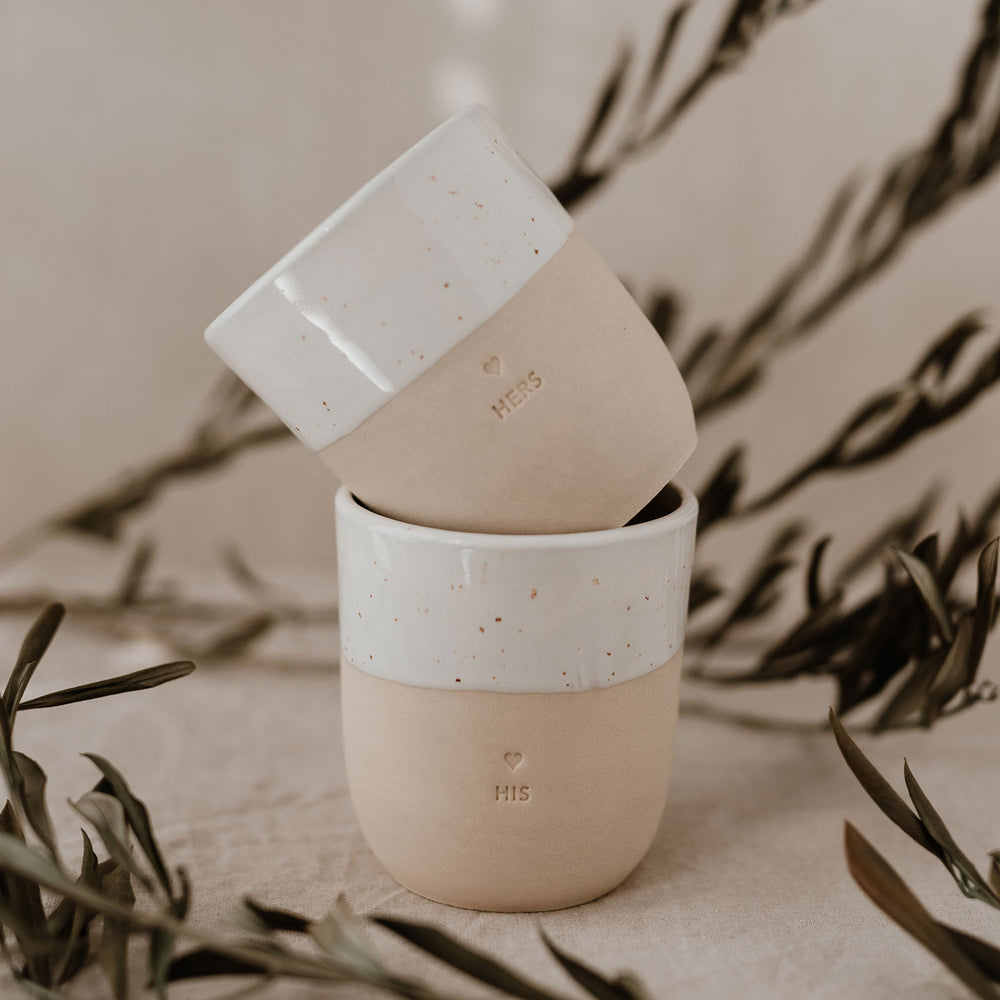 Mug His (PU = 4 pieces)