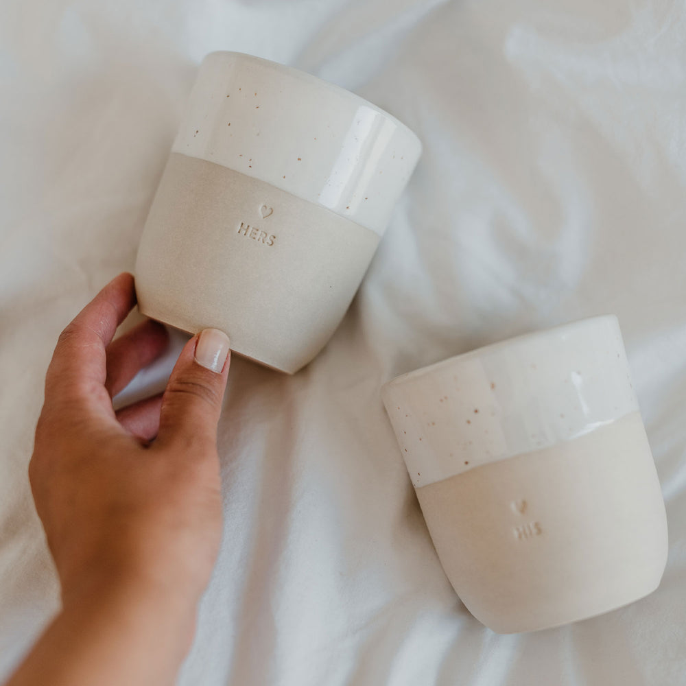 Mug His (PU = 4 pieces)