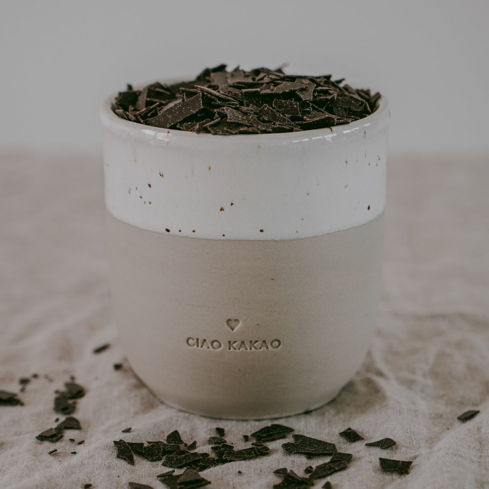 Becher Ciao Kakao (VE = 4 Stück)