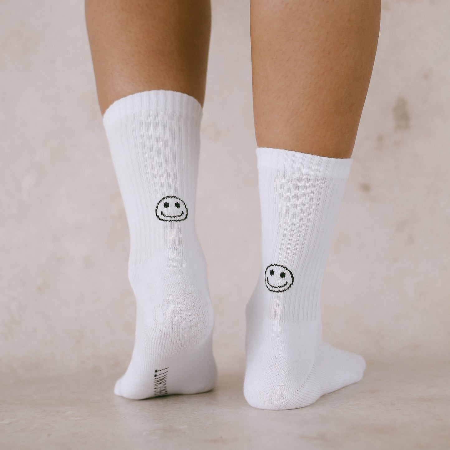 Socken Smiley (VE = 5 Stk)
