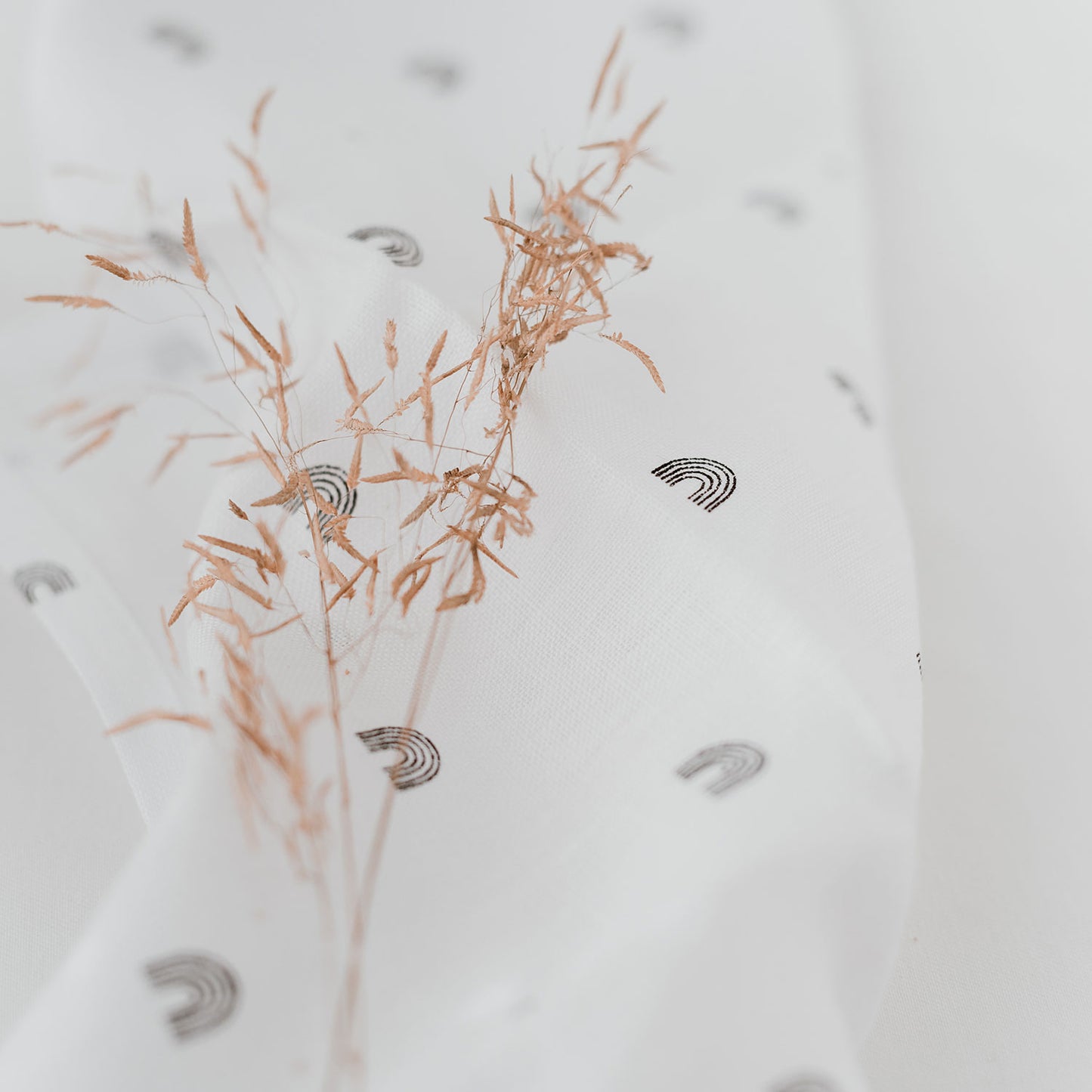 Servietten Regenbogen im 4er Set  (VE = 5 Stück)