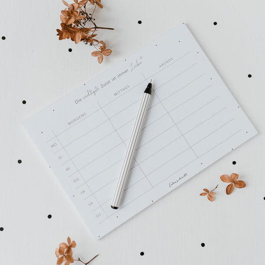 Block Zutat  (UE = 10 Pièces)