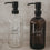 Soap Dispenser Spülmittel transparent 500ml (PU = 6 pieces)