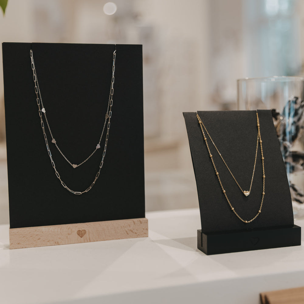 Chaîne Vivi Argent (VE = 2 pcs.)