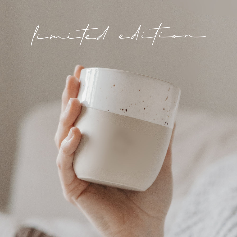 Secret Sale - Limitierter Becher für kleine Pausen (englisch) (VE = 4 Stk.)