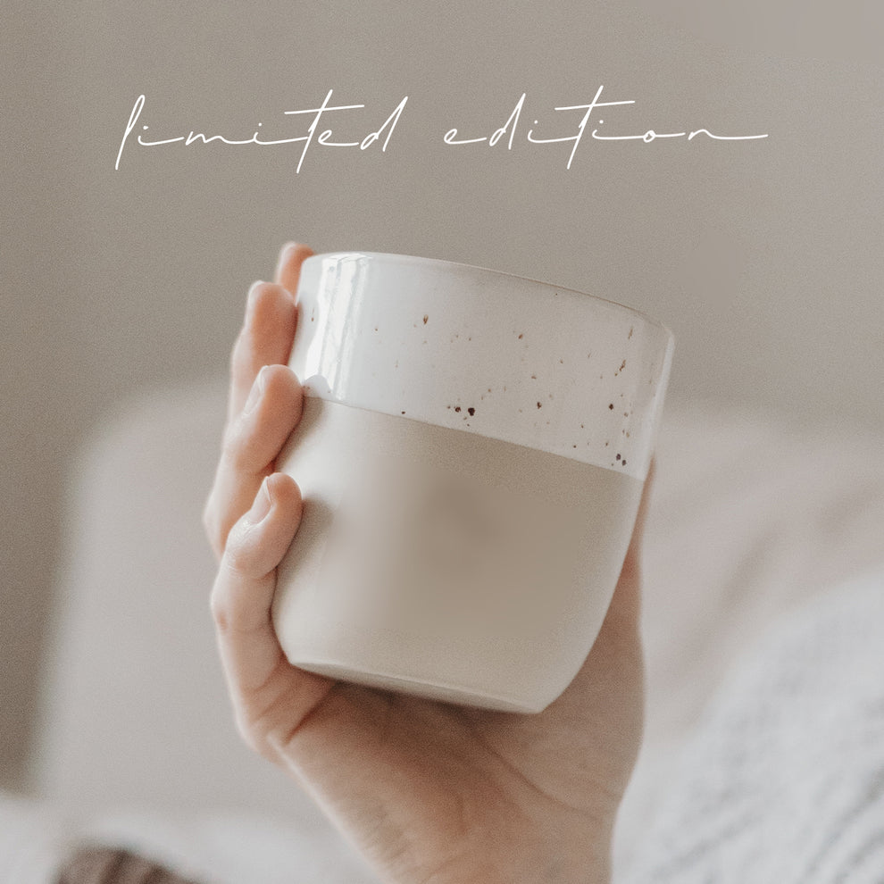 Secret Sale - Limitierter Becher für kleine Pausen (englisch) (VE = 4 Stk.)