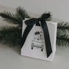 Geschenktüte Christmas car (VE = 10 Stück)