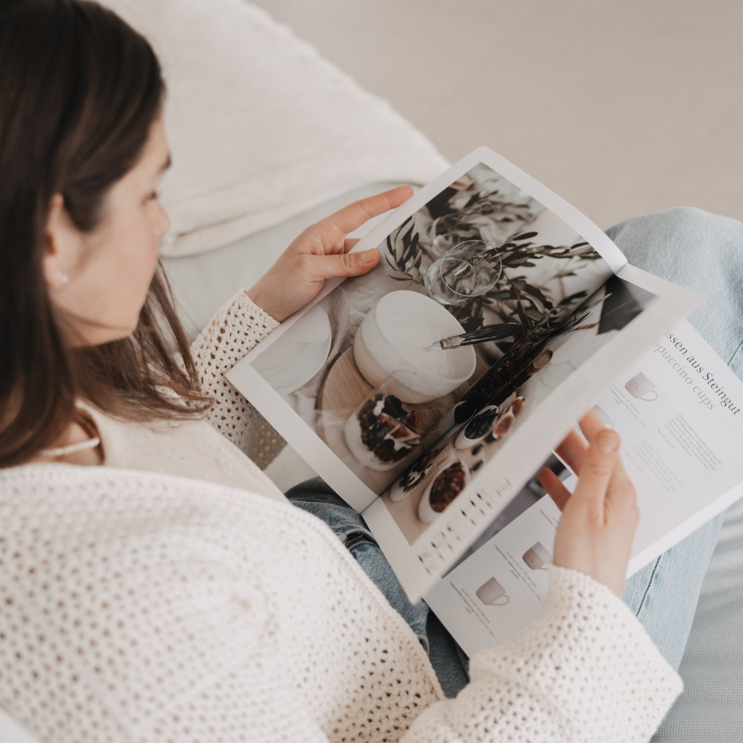 Entdecke unseren Katalog