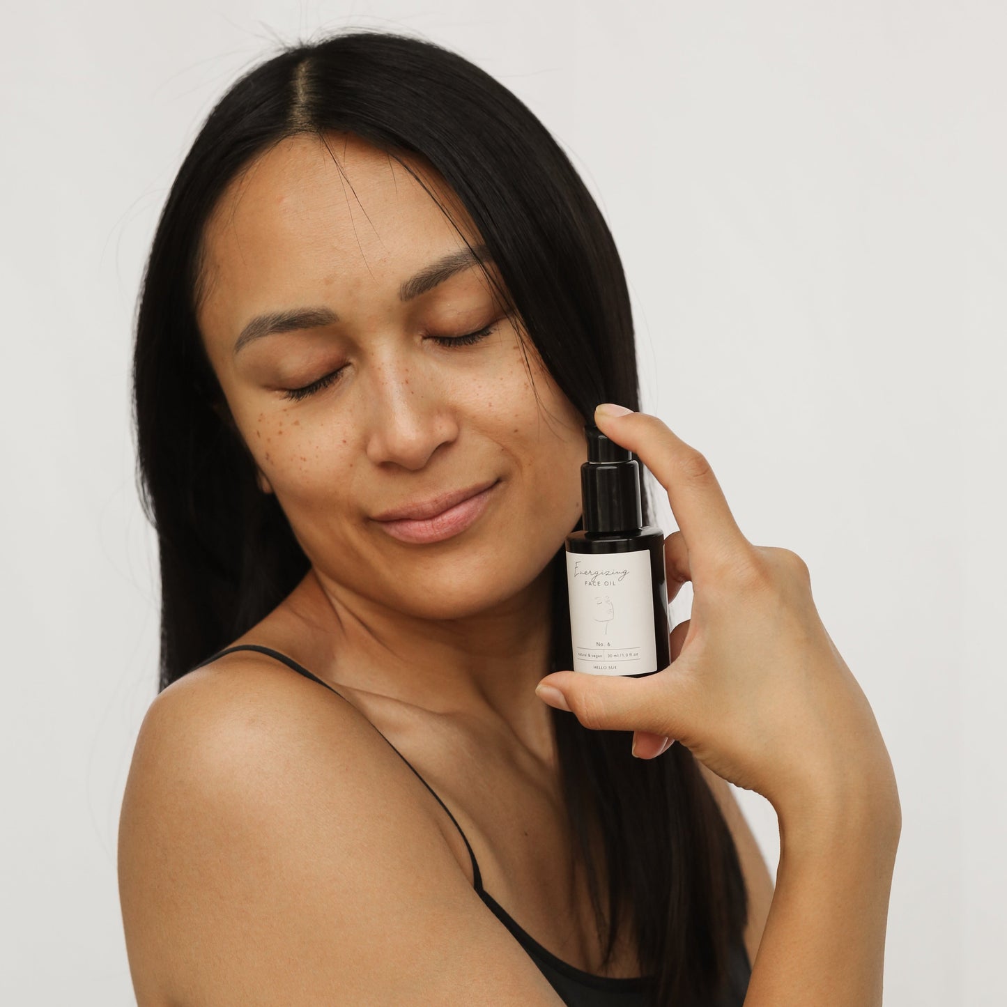 No. 6 Energizing Face Oil