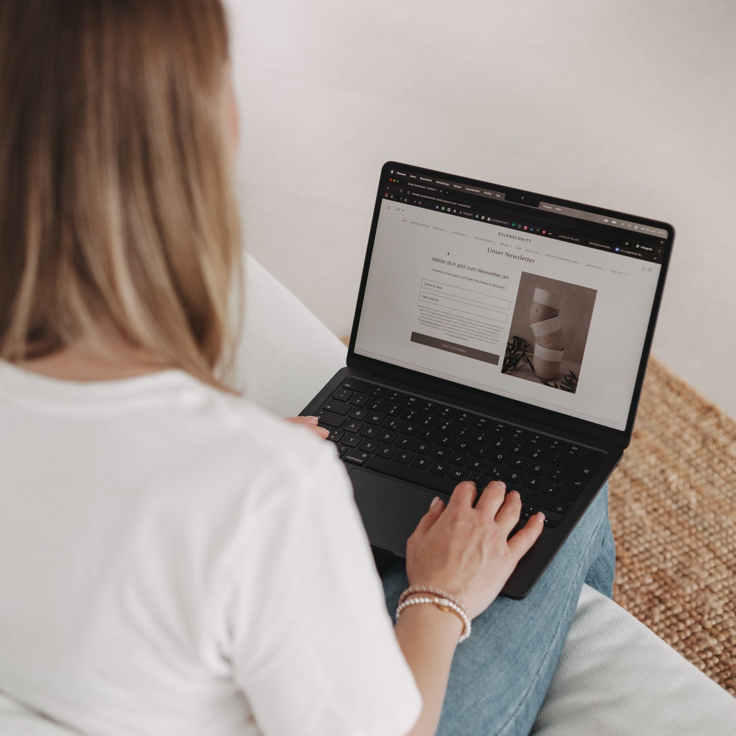 Unser Newsletter
