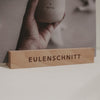 POS - HOLZSTÄNDER AUS BUCHE