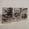 POS mood images for oak wood stands