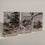 POS mood images for oak wood stands