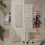 PORTE-CARTES MURAL 24 COMPARTIMENTS - Ensemble