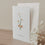 Carte pliable pansement (VE = 10 pcs.)