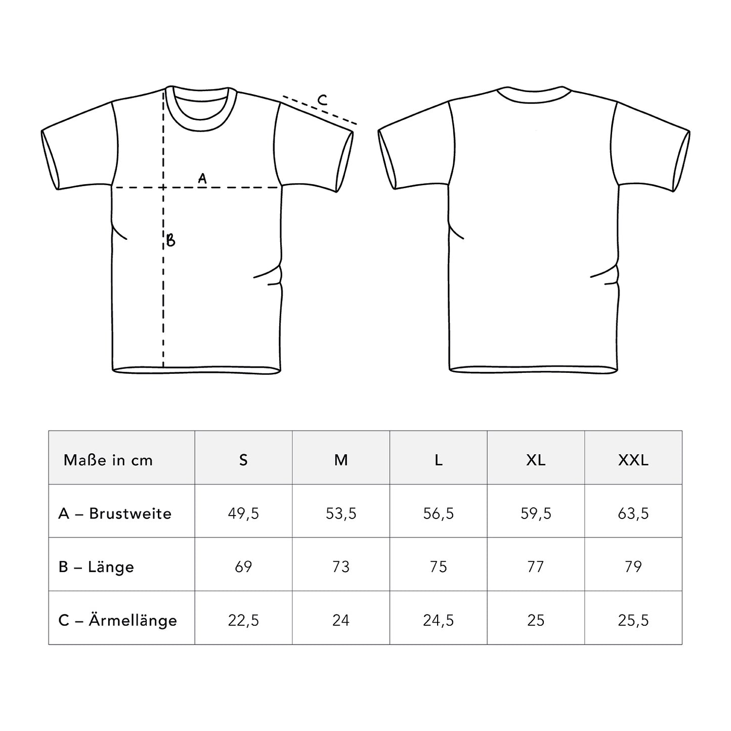 SECRET SALE: Limited Edition T-Shirt Off-White (VE = 4 Stk.)