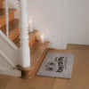 Washable doormat Emotions Youdiful 75 x 45cm (pack = 6 pcs.)