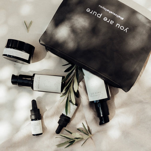 Pouch you are pure (VE = 6 Stück)