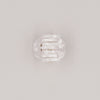 Petite barrette cœur perle (VE = 10 pcs.)