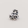 Haarspange klein Herz Panda (VE = 10 Stk.)