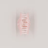 Grande barrette cœur blush (VE = 10 pcs.)
