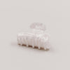 Grande barrette cœur perle (VE = 10 pcs.)