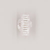 Grande barrette cœur perle (VE = 10 pcs.)