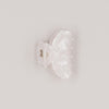 Grande barrette cœur perle (VE = 10 pcs.)