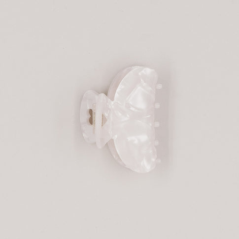 Grande barrette cœur perle (VE = 10 pcs.)
